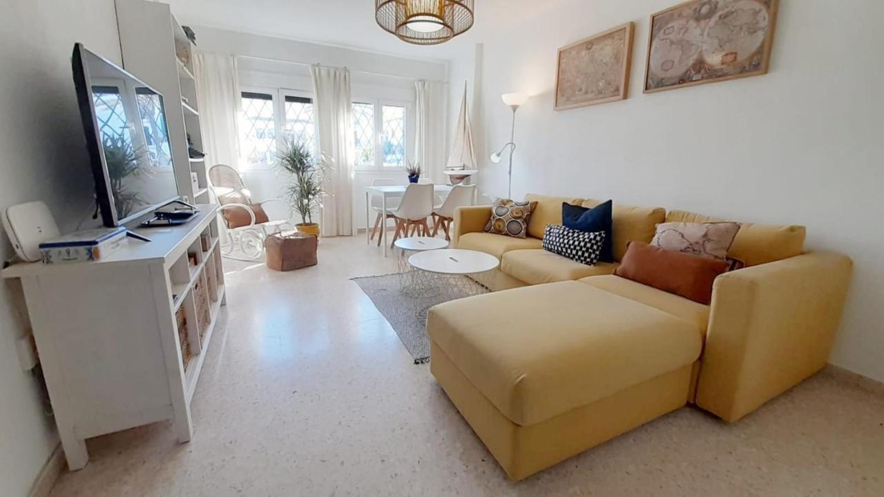 Apartamento Yerbabuena Sanlucar de Barrameda Bagian luar foto