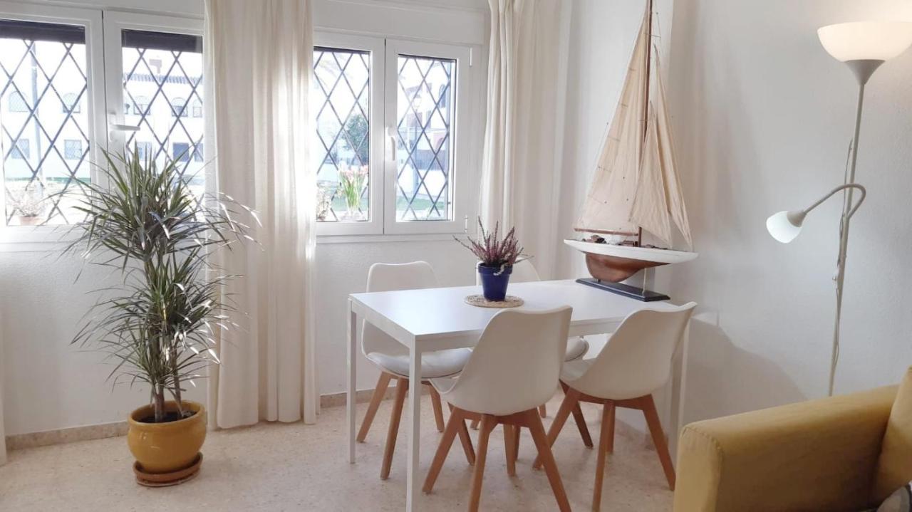 Apartamento Yerbabuena Sanlucar de Barrameda Bagian luar foto