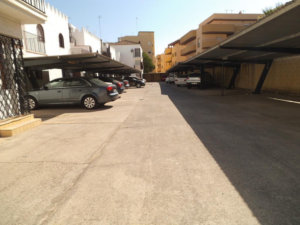 Apartamento Yerbabuena Sanlucar de Barrameda Bagian luar foto